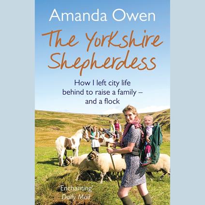 The Yorkshire Shepherdess