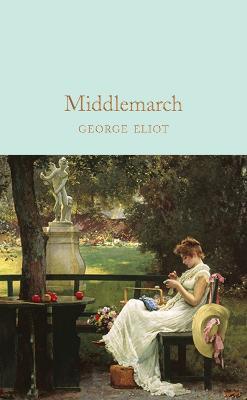 Middlemarch - George Eliot - cover