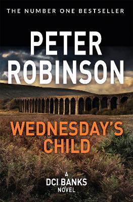 Wednesday's Child - Peter Robinson - cover