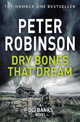 Dry Bones That Dream: The 7th novel in the number one bestselling Inspector Alan Banks crime series - Peter Robinson - cover