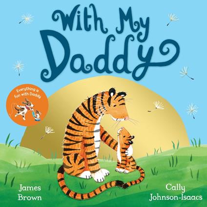 With My Daddy - James Brown,Cally Johnson-Isaacs - ebook