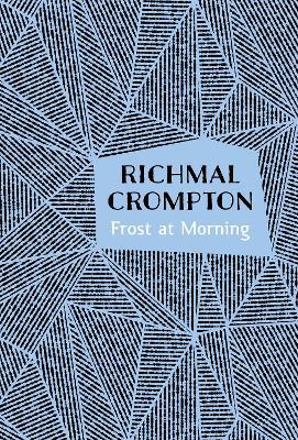 Frost at Morning - Richmal Crompton - cover