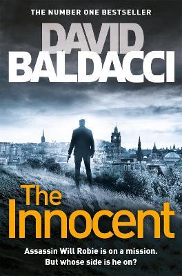 The Innocent - David Baldacci - cover