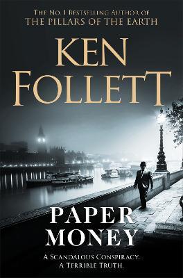 Paper Money - Ken Follett - cover