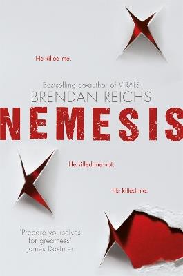 Nemesis - Brendan Reichs - cover