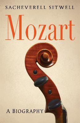 Mozart - Sacheverell Sitwell - cover