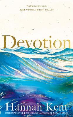 Devotion - Hannah Kent - cover