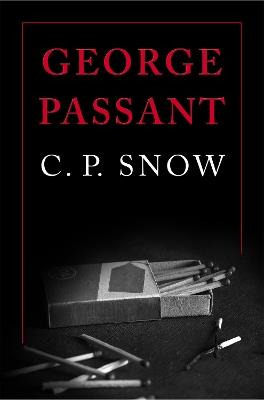 George Passant - C. P. Snow - cover