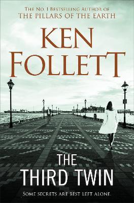 The Third Twin - Ken Follett - cover