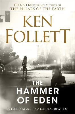 The Hammer of Eden - Ken Follett - cover