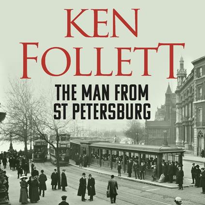 The Man From St Petersburg