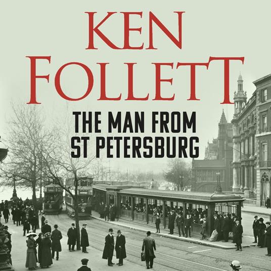 The Man From St Petersburg