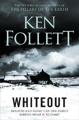 Whiteout - Ken Follett - cover