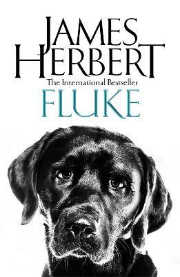 Fluke - James Herbert - cover