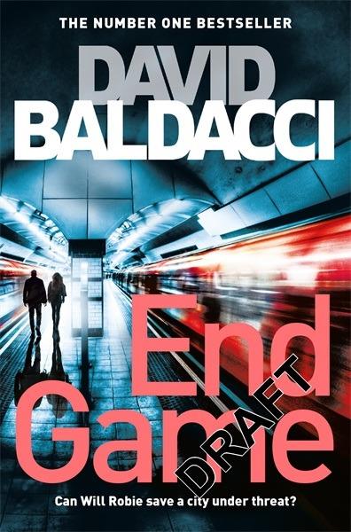 End Game - David Baldacci - cover