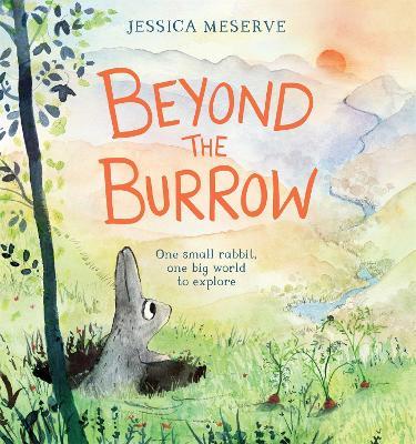 Beyond the Burrow - Jessica Meserve - cover