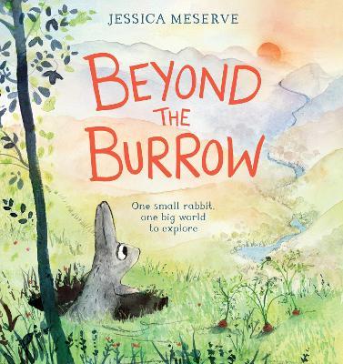 Beyond the Burrow - Jessica Meserve - cover