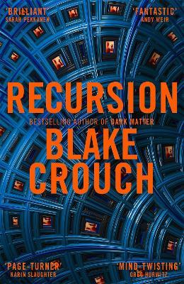 Recursion - Blake Crouch - cover