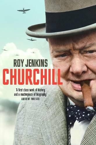 Churchill - Roy Jenkins - 2