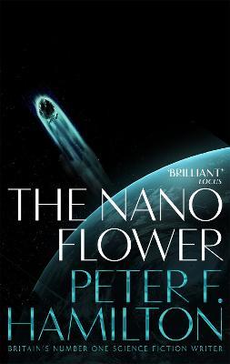 The Nano Flower - Peter F. Hamilton - cover