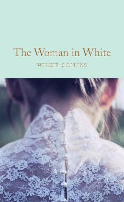 The Woman in White - Wilkie Collins - cover