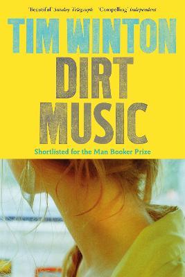 Dirt Music - Tim Winton - cover