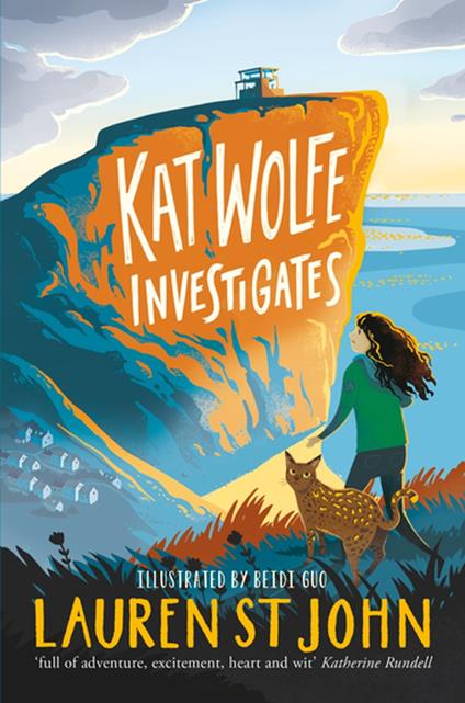 Kat Wolfe Investigates - Lauren St. John - ebook