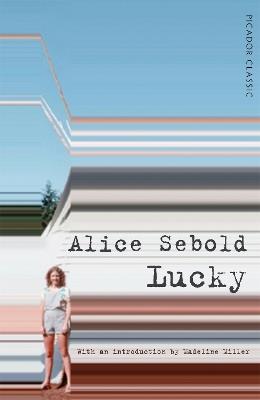 Lucky - Alice Sebold - cover