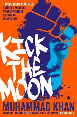 Kick the Moon - Muhammad Khan - cover