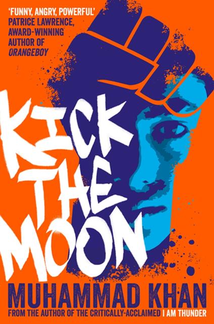 Kick the Moon - Muhammad Khan - ebook
