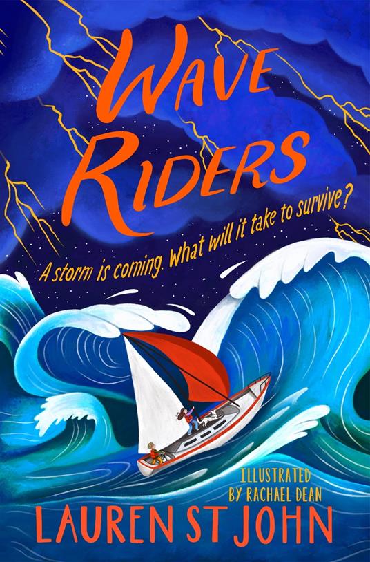 Wave Riders - Lauren St. John - ebook