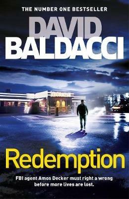 Redemption - David Baldacci - cover