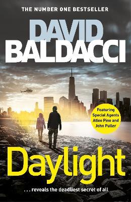Daylight - David Baldacci - cover