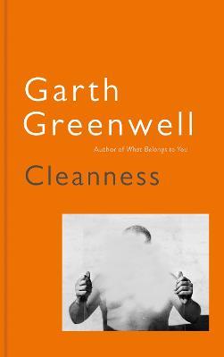 Cleanness - Garth Greenwell - cover