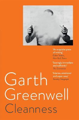 Cleanness - Garth Greenwell - cover