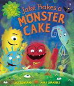 Jake Bakes a Monster Cake