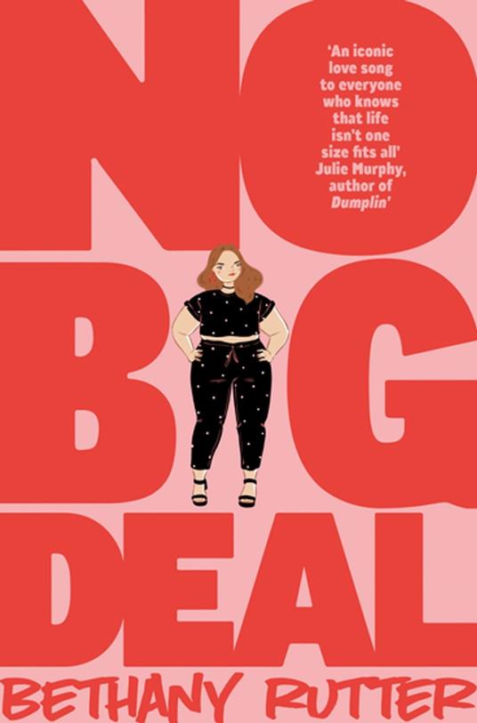 No Big Deal - Bethany Rutter - ebook