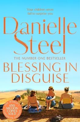 Blessing In Disguise - Danielle Steel - cover
