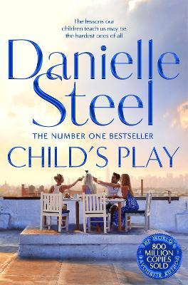 Child's Play - Danielle Steel - cover