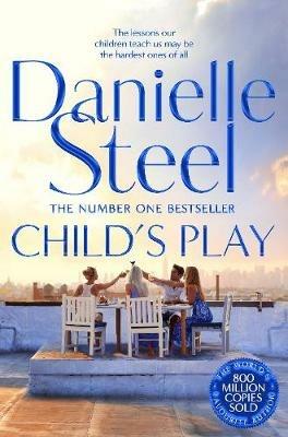 Child's Play - Danielle Steel - cover