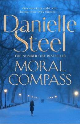 Moral Compass - Danielle Steel - cover