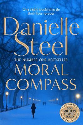 Moral Compass - Danielle Steel - cover