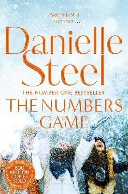 The Numbers Game: An uplifting story of second chances from the billion copy bestseller - Danielle Steel - cover