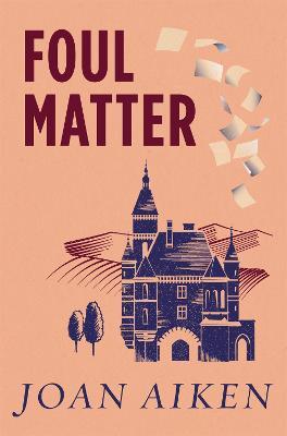 Foul Matter - Joan Aiken - cover