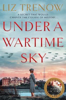 Under a Wartime Sky - Liz Trenow - cover