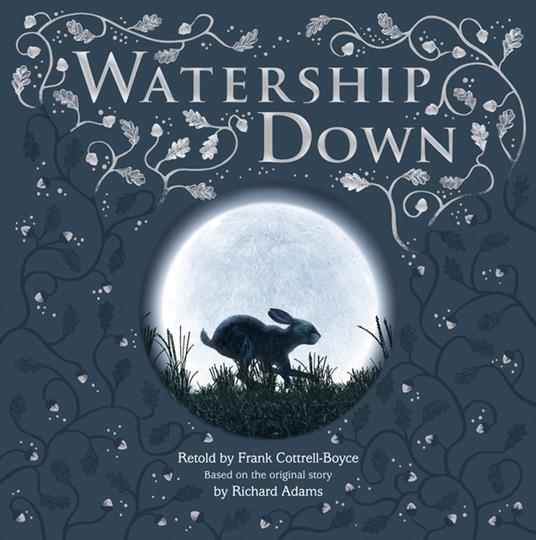 Watership Down - Macmillan Adult's Books,Macmillan Children's Books,Frank Cottrell Boyce - ebook