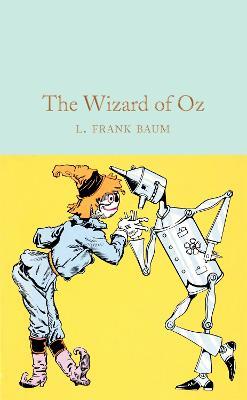 The Wizard of Oz - L. Frank Baum - cover