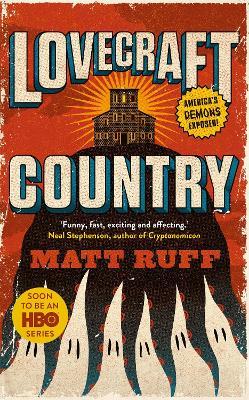 Lovecraft Country - Matt Ruff - cover