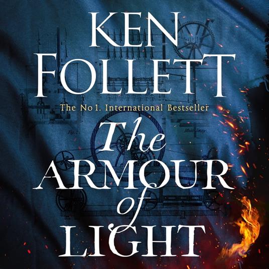 The Armour of Light - Follett, Ken - Audiolibro in inglese