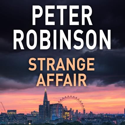 Strange Affair